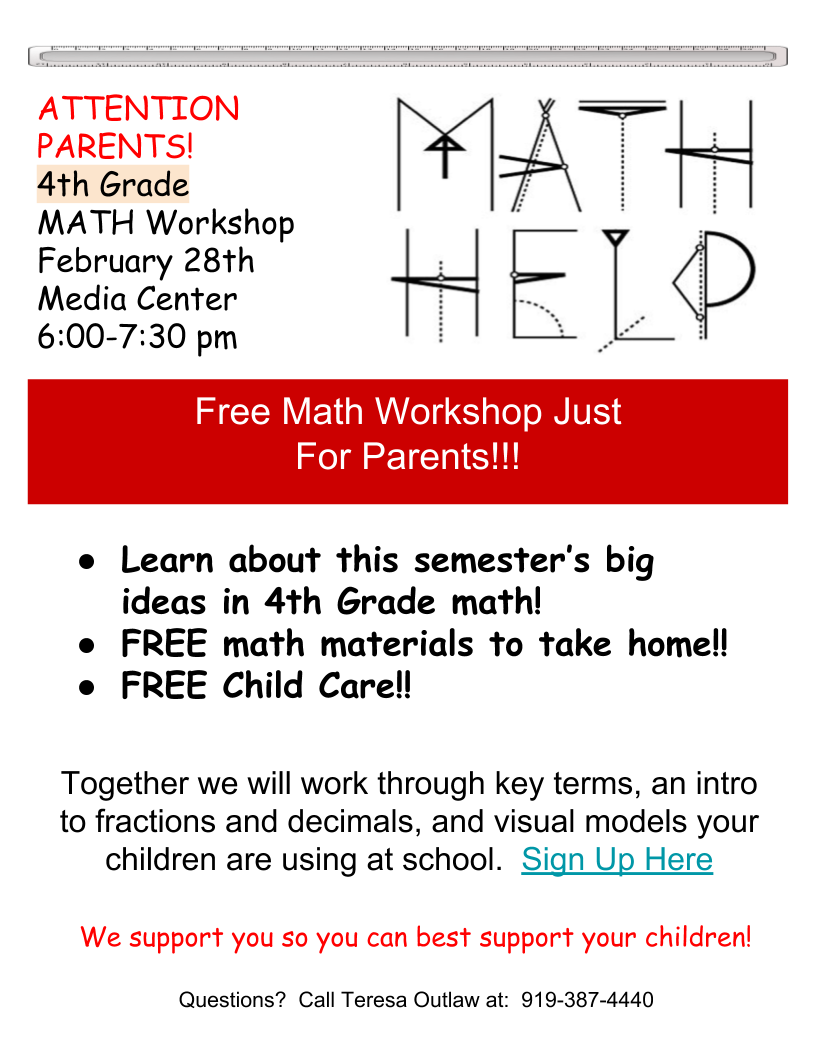 math workshop